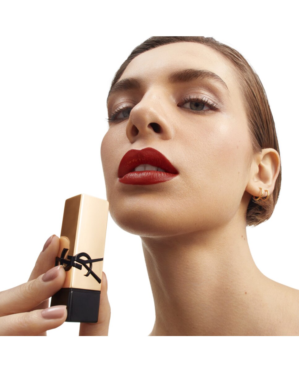 Barra de Labios acabado satinado Rouge Pur Couture Yves Saint Laurent - R1966 R1966-2