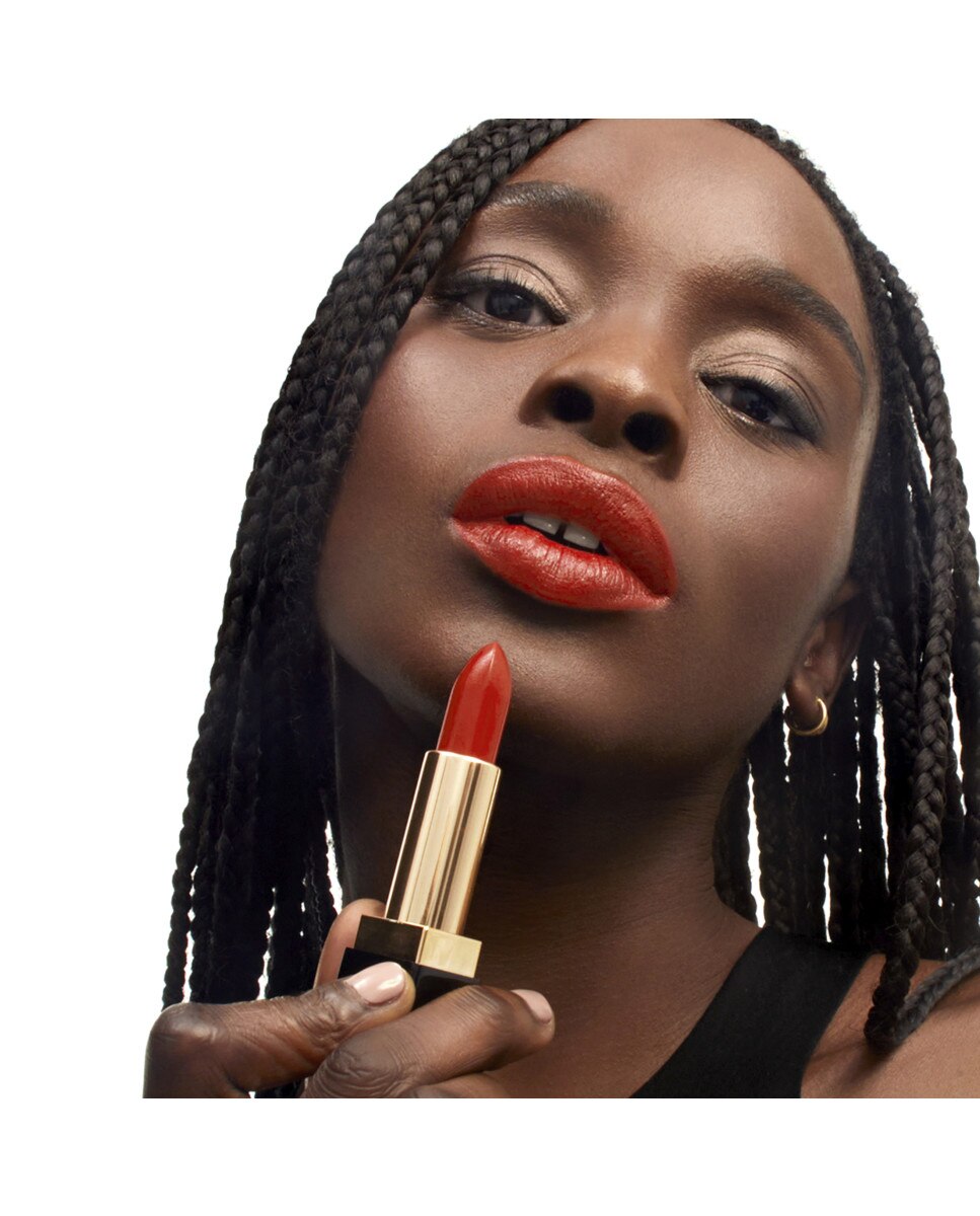 Barra de Labios acabado satinado Rouge Pur Couture Yves Saint Laurent - R4 R4-5