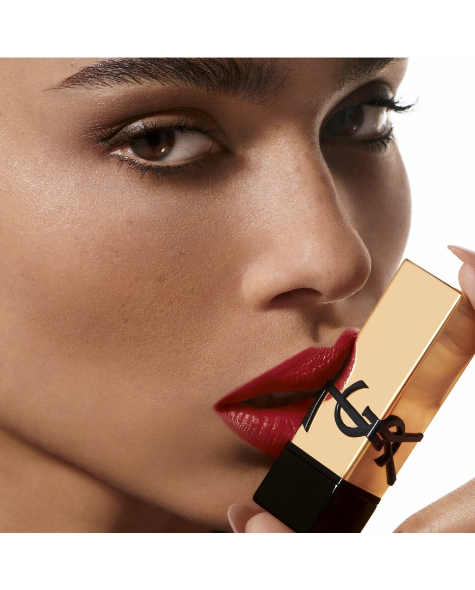Barra de Labios acabado satinado Rouge Pur Couture Yves Saint Laurent - RM RM-2