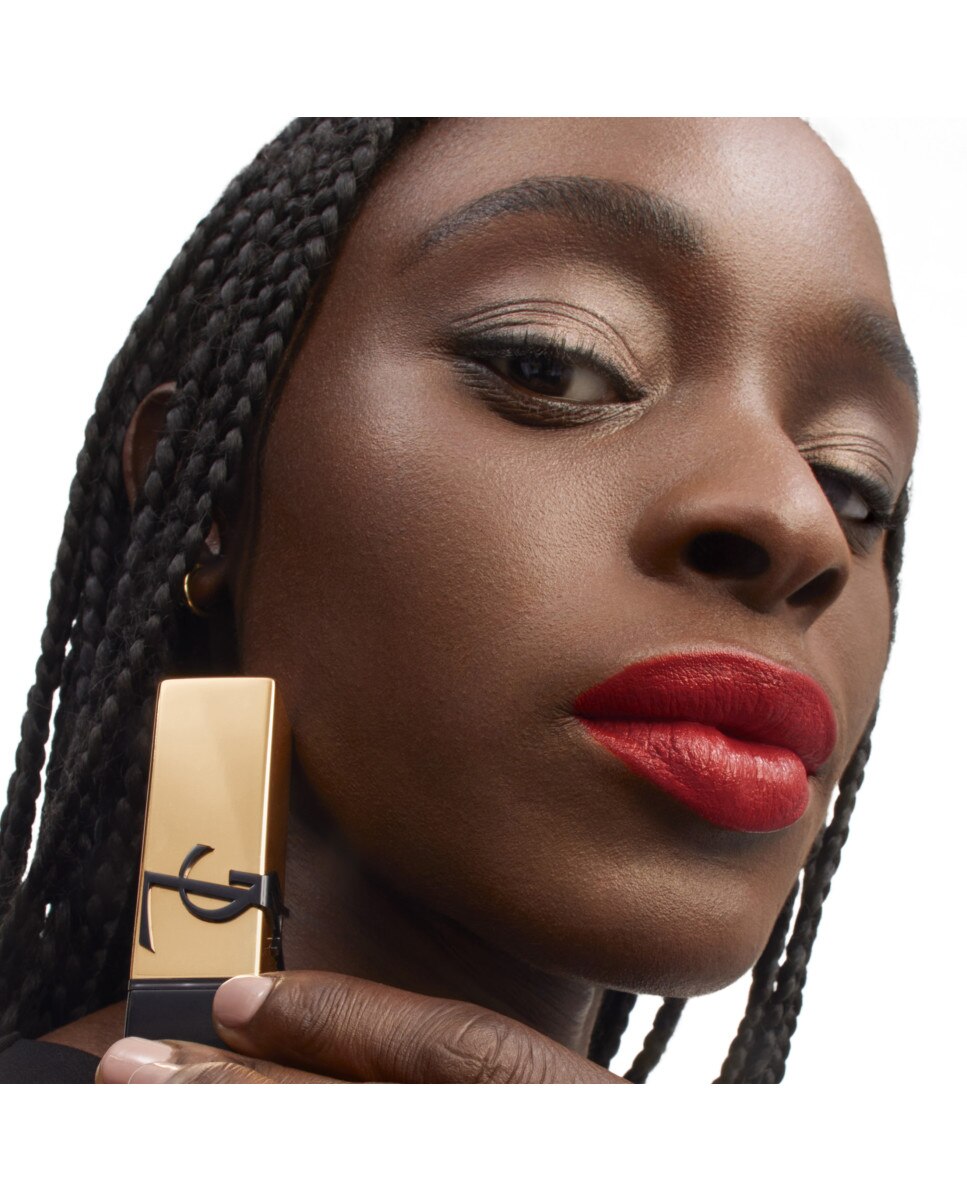 Barra de Labios acabado satinado Rouge Pur Couture Yves Saint Laurent - R8 R8-2