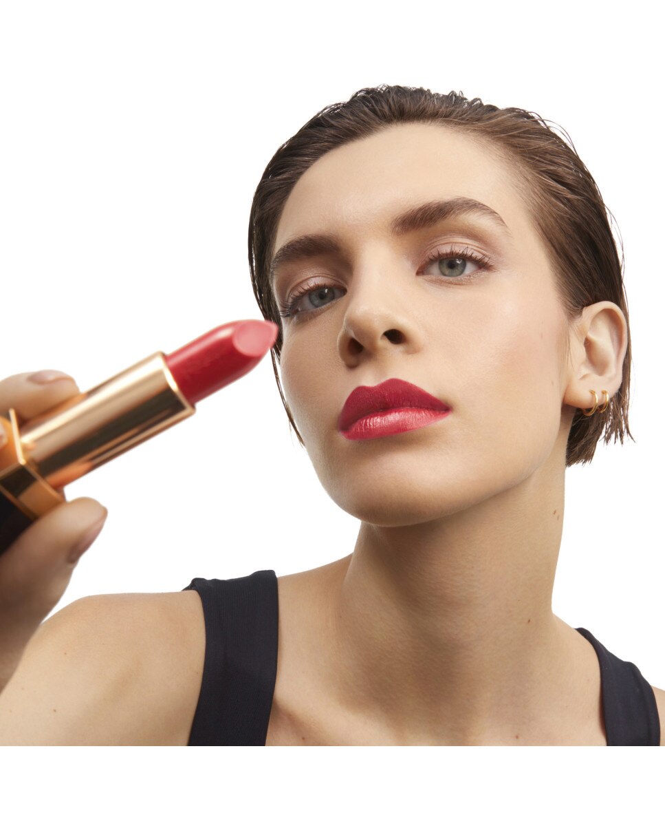 Barra de Labios acabado satinado Rouge Pur Couture Yves Saint Laurent - R10 R10-3