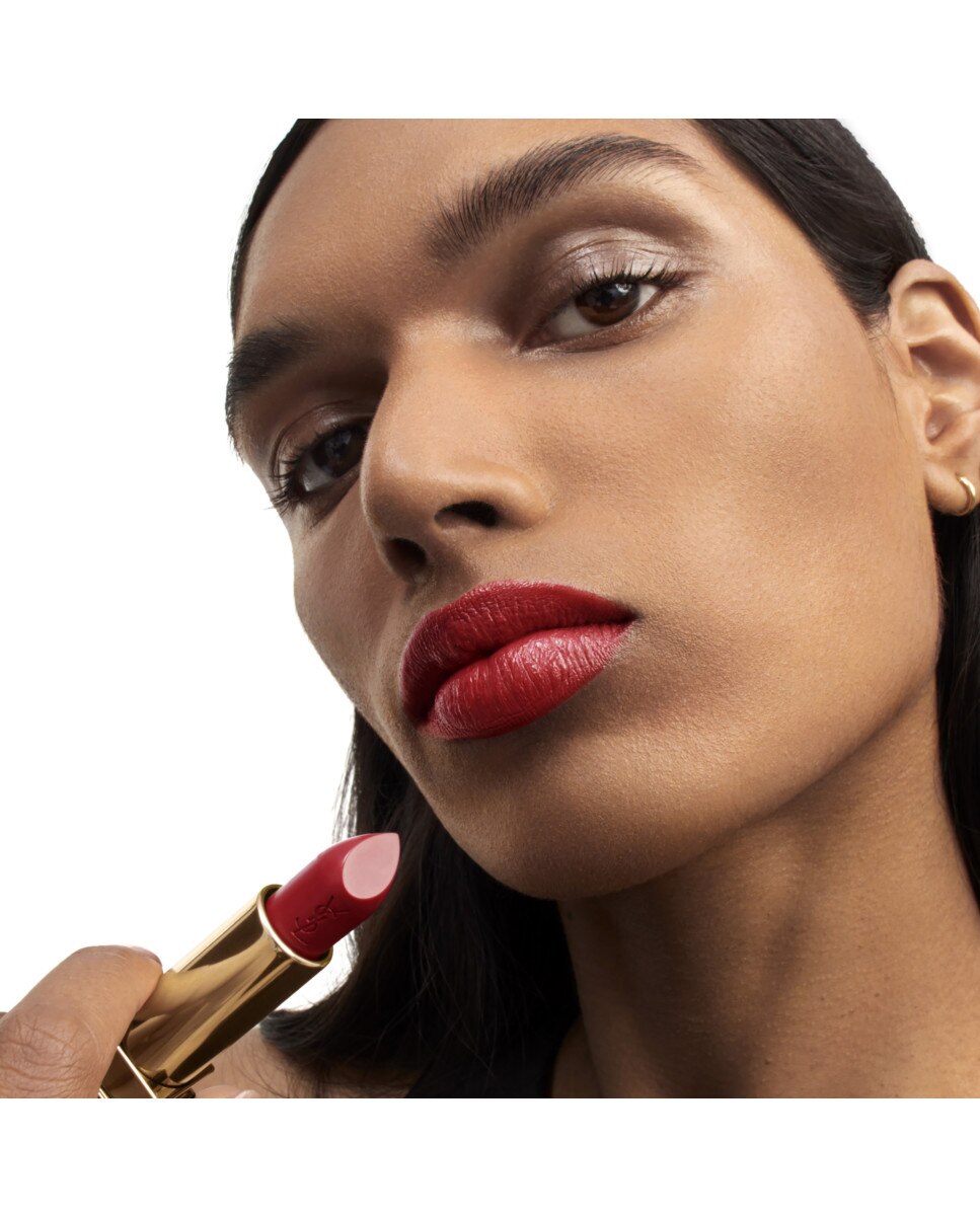 Barra de Labios acabado satinado Rouge Pur Couture Yves Saint Laurent - R1971 R1971-3