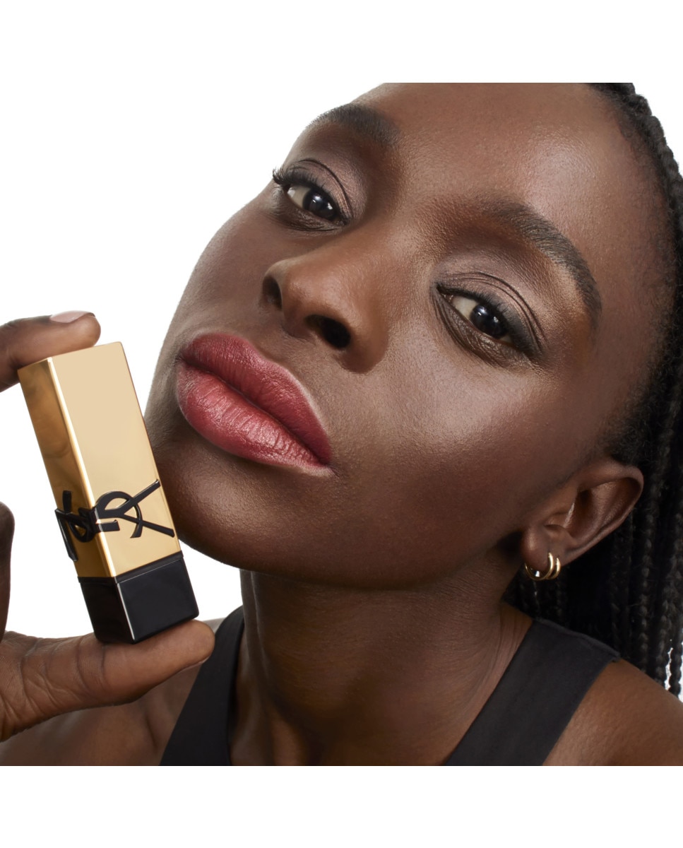 Barra de Labios acabado satinado Rouge Pur Couture Yves Saint Laurent - R11 N7-3