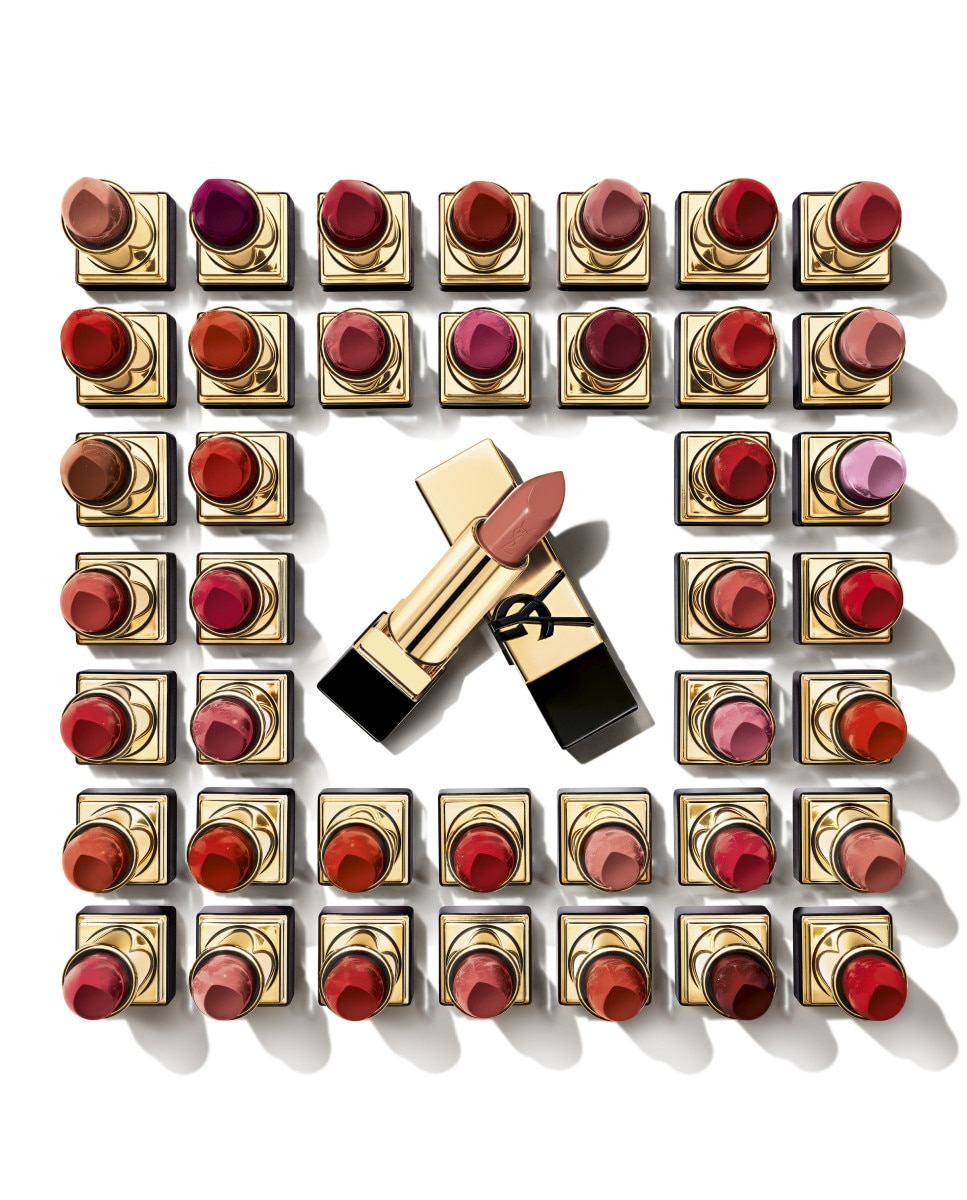 Barra de Labios acabado satinado Rouge Pur Couture Yves Saint Laurent - 0154 0154-5