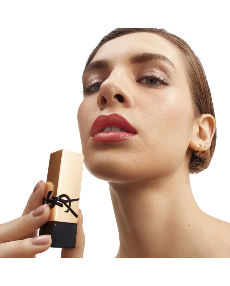 Barra de Labios acabado satinado Rouge Pur Couture Yves Saint Laurent - 07 07-2