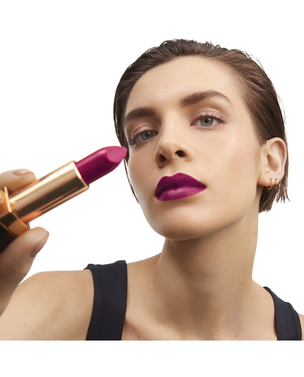 Barra de Labios acabado satinado Rouge Pur Couture Yves Saint Laurent - P1 P1-5