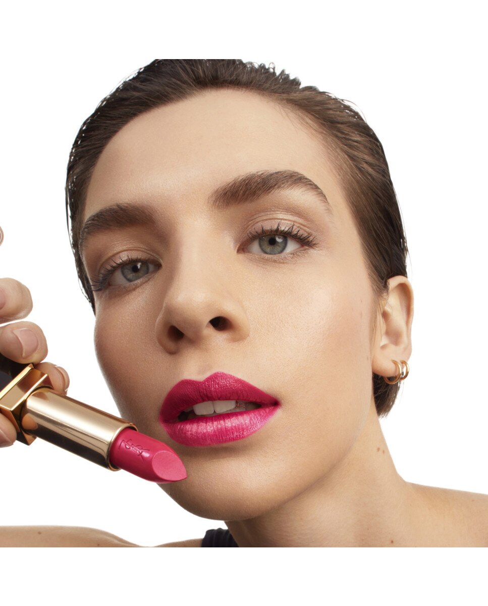 Barra de Labios acabado satinado Rouge Pur Couture Yves Saint Laurent - P3 P3-5