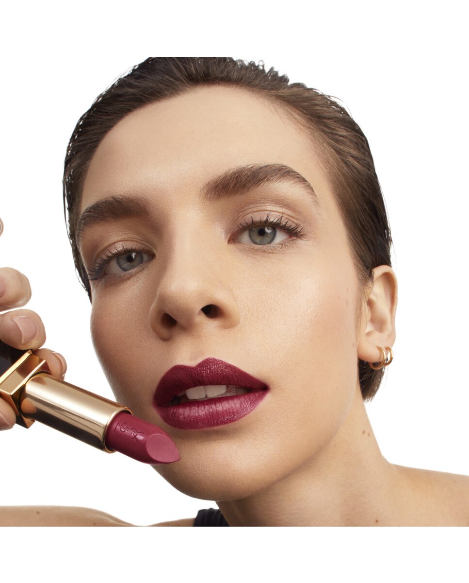 Barra de Labios acabado satinado Rouge Pur Couture Yves Saint Laurent - PM PM-2