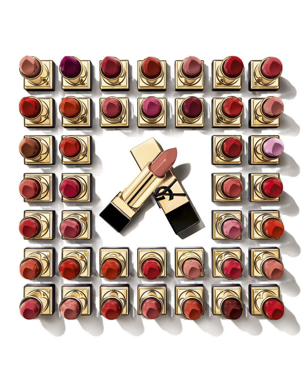 Barra de Labios acabado satinado Rouge Pur Couture Yves Saint Laurent - PM PM-3