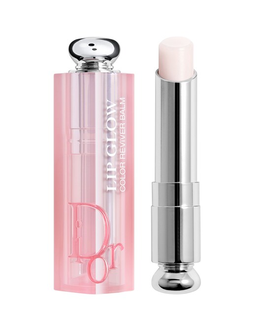 Bálsamo de labios realzador del color natural - hidratación 24 h* - 97 %** de ingredientes de origen natural