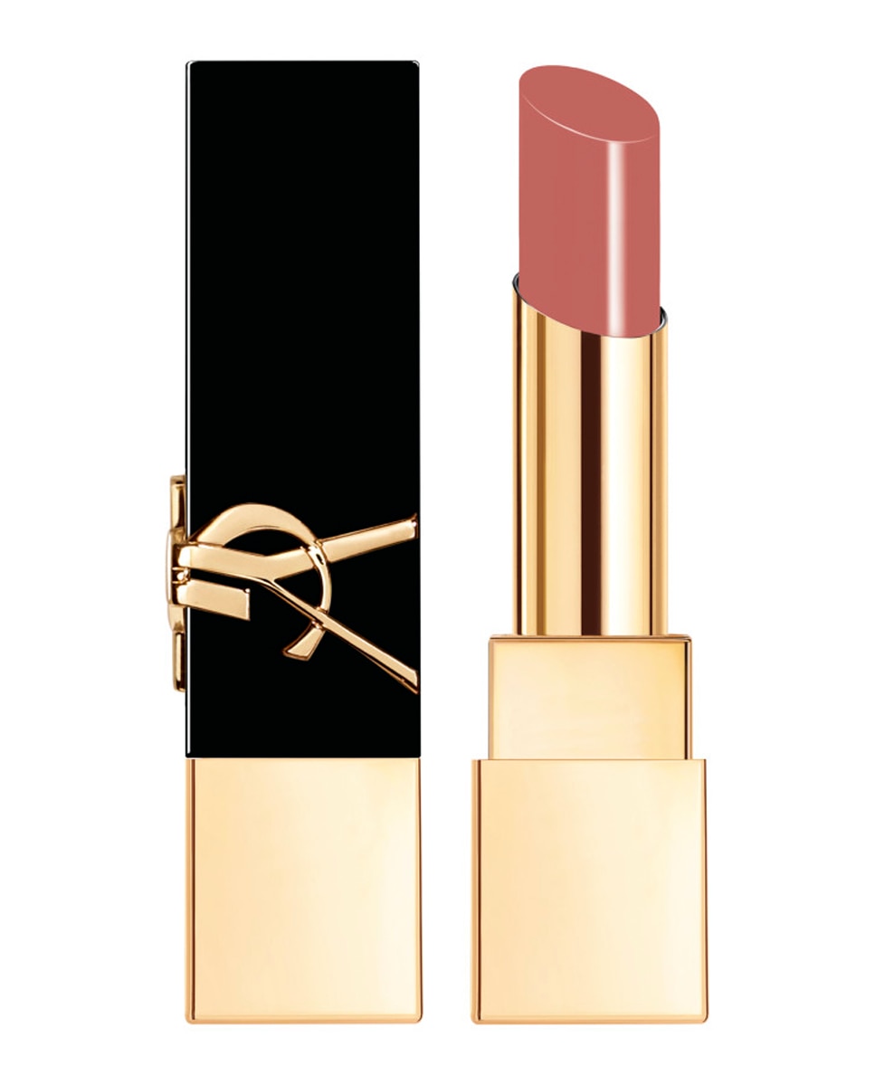 Barra de labios acabado brillante Rouge Pur Couture The Bold Nude Labial Yves Saint Laurent - Rosewood Encounter Rosewood Encounter-1