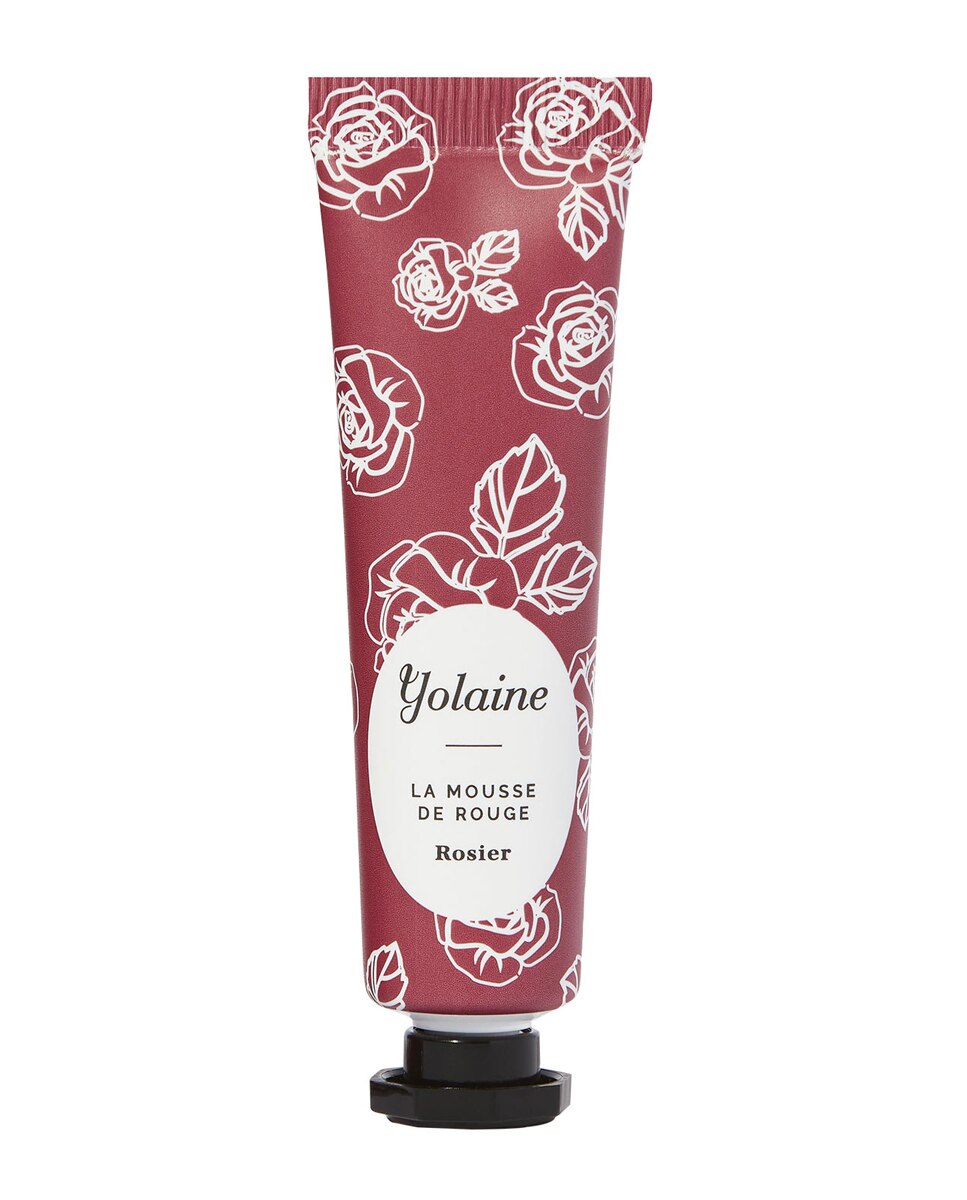 Imagen 0 de Barra de labios Mousse de Rouge Yolaine Paris