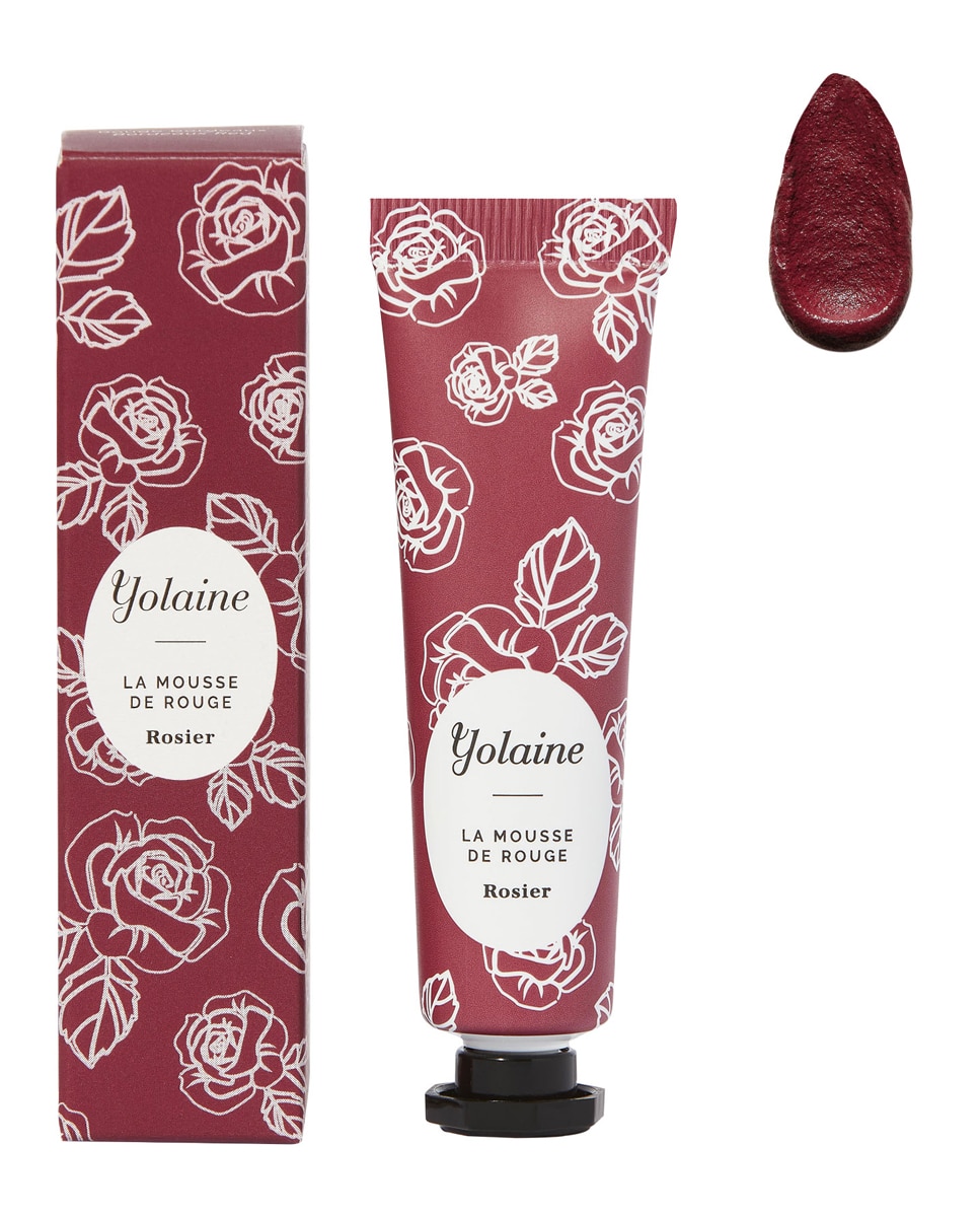 Barra de labios Mousse de Rouge Yolaine Paris 2