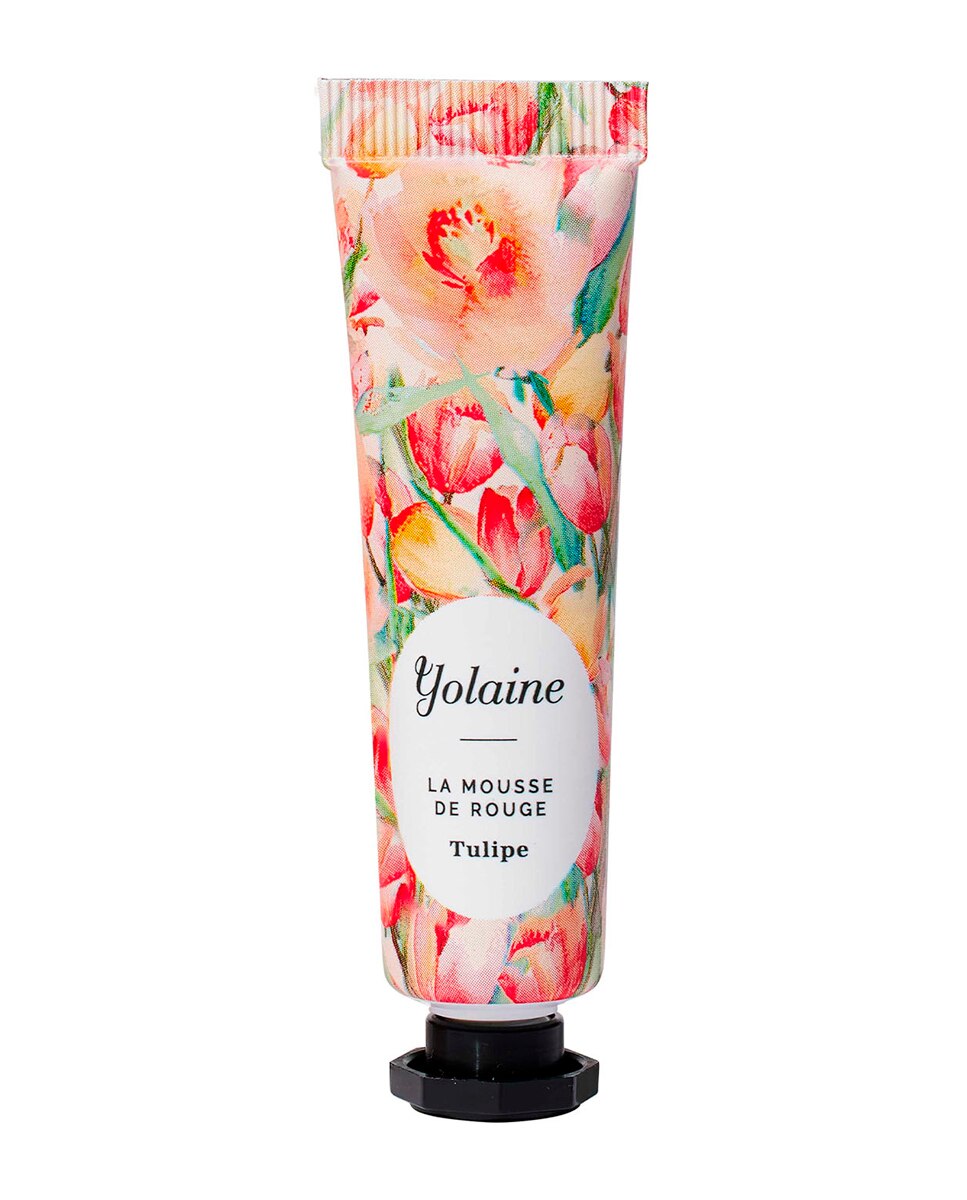 Imagen 0 de Barra de labios Mousse de Rouge Yolaine Paris