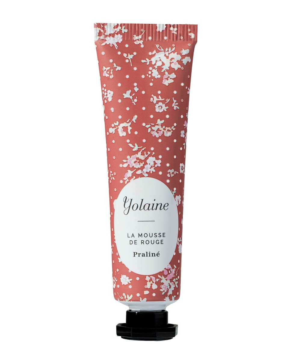 Imagen 0 de Barra de labios Mousse de Rouge Yolaine Paris
