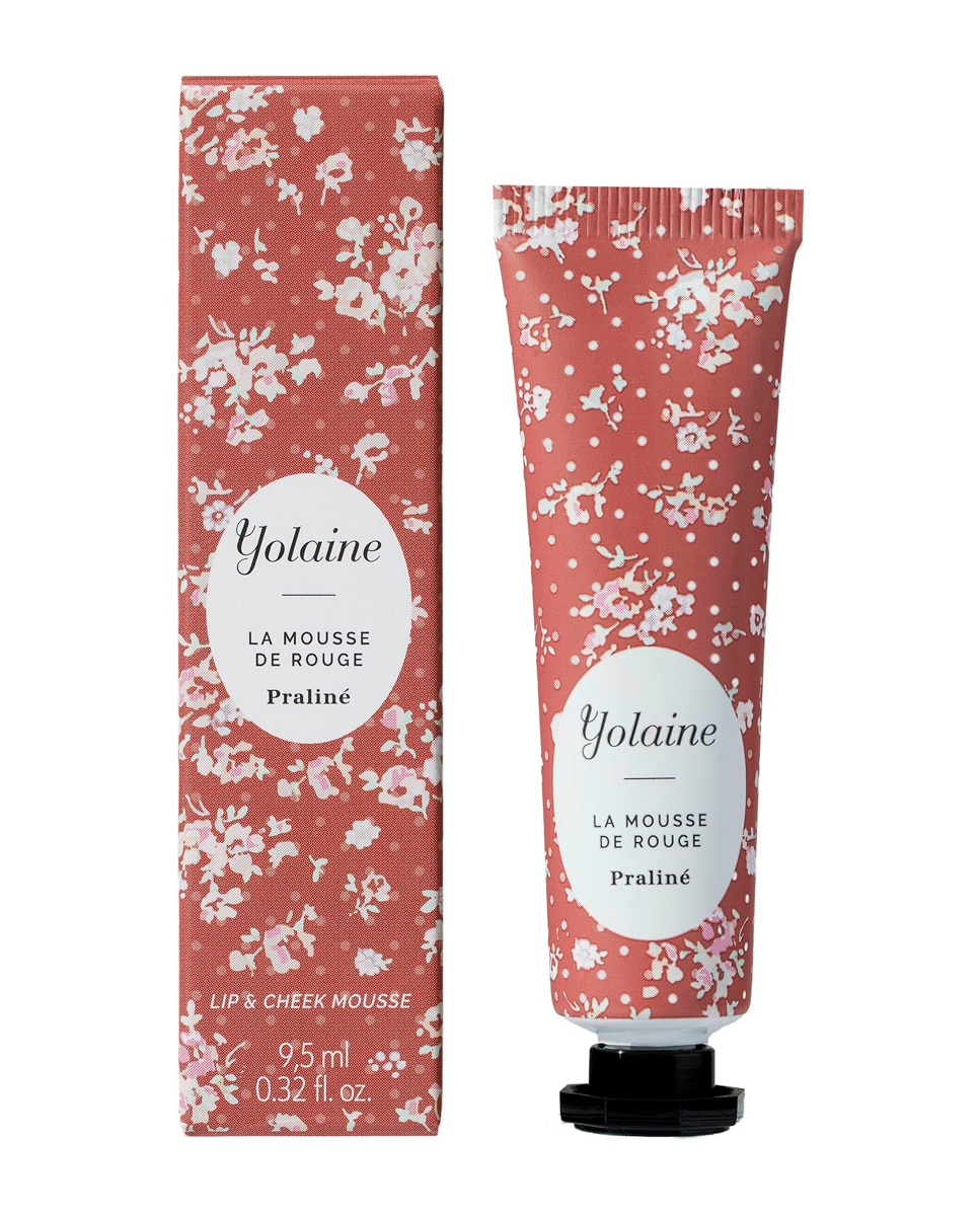 Barra de labios Mousse de Rouge Yolaine Paris 2