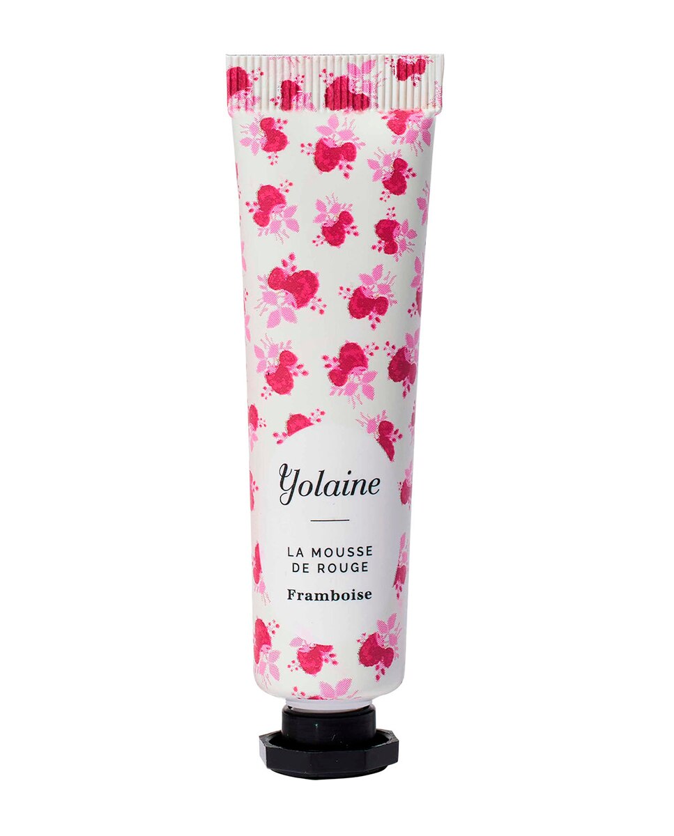 Imagen 0 de Barra de labios Mousse de Rouge Framboise Yolaine Paris