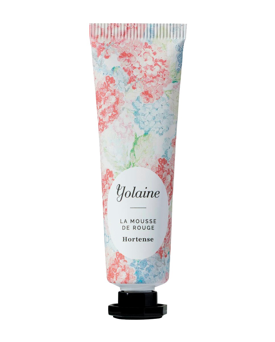 Imagen 0 de Barra de labios Mousse de Rouge Hortense Yolaine Paris
