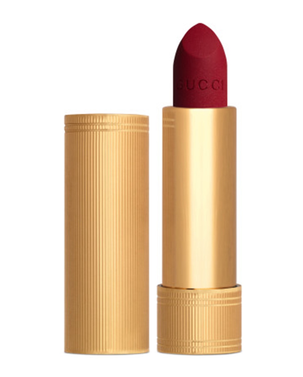 Barra de labios Gucci Rouge à Lèvres Mat Gucci - 509 - Janie Scarlet 509 - Janie Scarlet-1