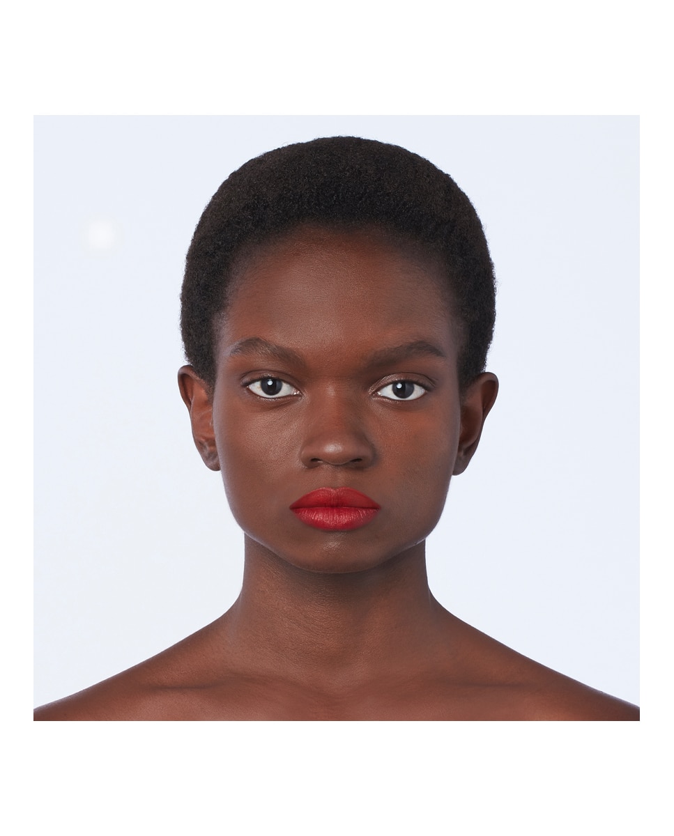 Barra de labios Gucci Rouge à Lèvres Mat Gucci - 502 - Eadie Scarlet 502 - Eadie Scarlet-4