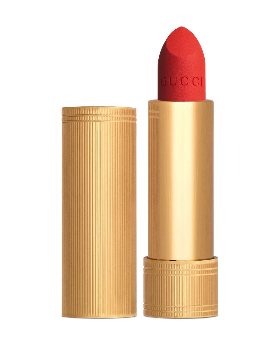 Barra de labios Gucci Rouge à Lèvres Mat Gucci - 302 - Agatha Orange 302 - Agatha Orange-1