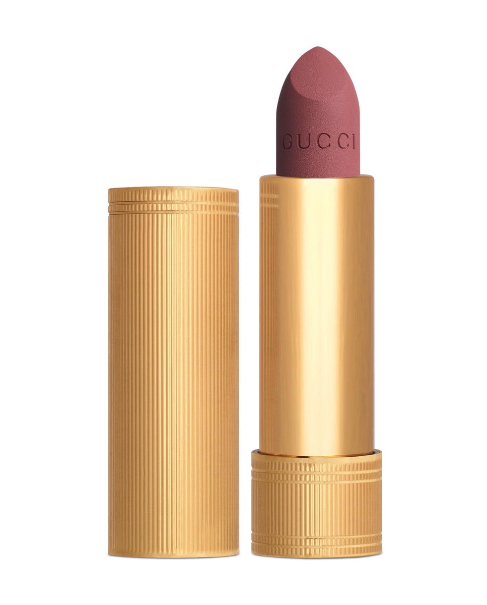 Barra de labios Gucci Rouge à Lèvres Mat Gucci - 204 - Peggy Taupe 204 - Peggy Taupe-1