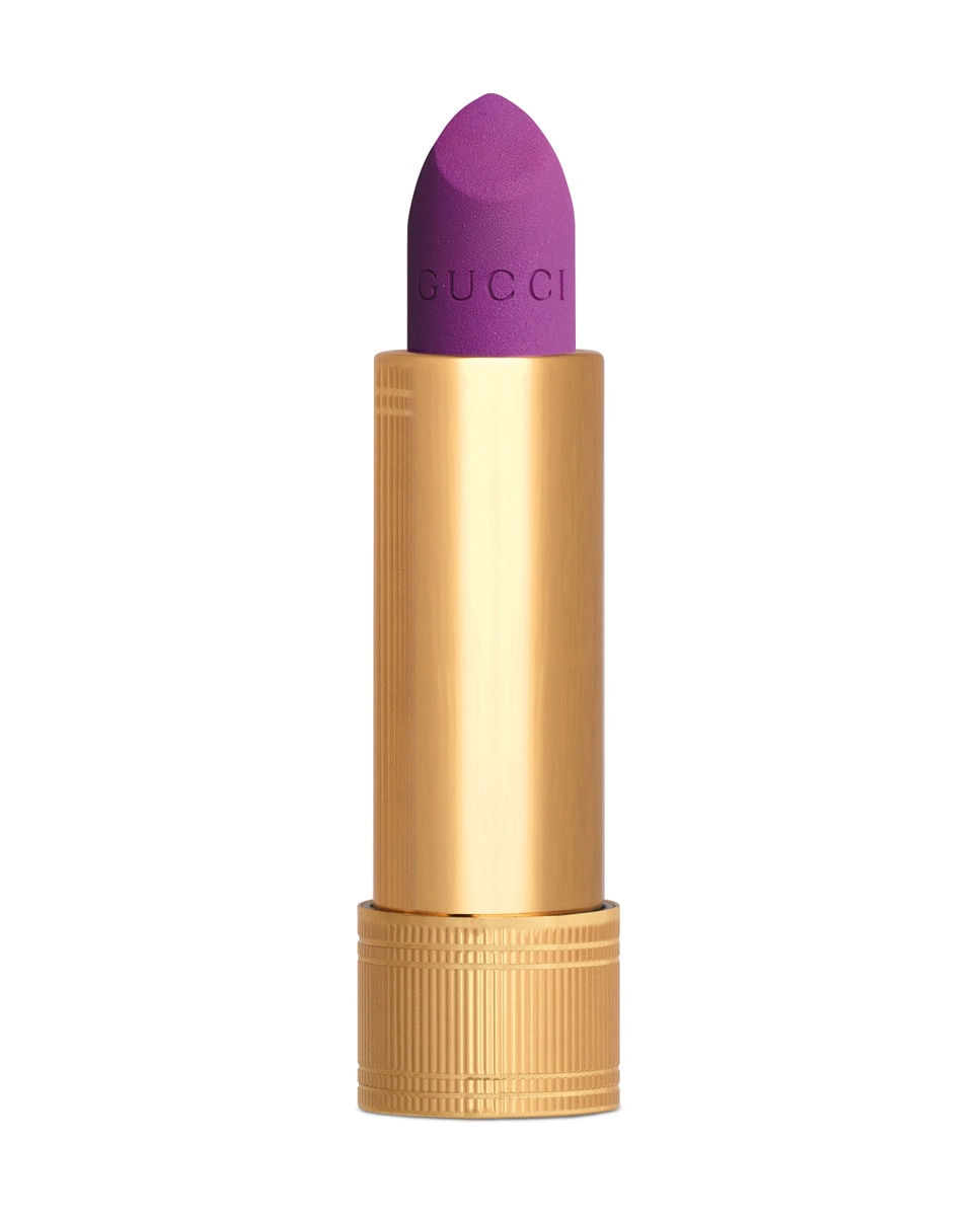 Barra de labios Gucci Rouge à Lèvres Mat Gucci - 702 - Anne Lilac 702 - Anne Lilac-2