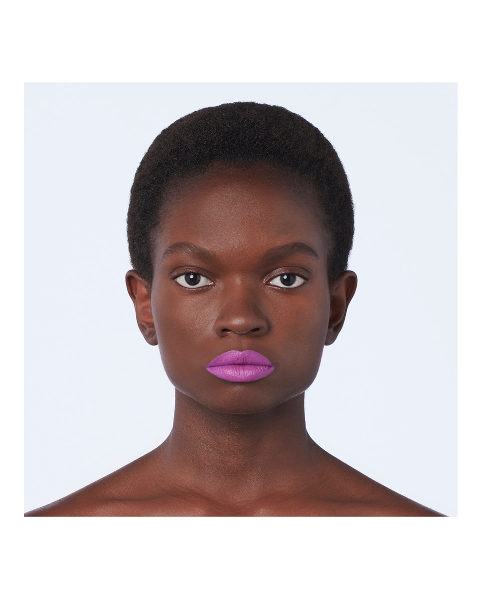Barra de labios Gucci Rouge à Lèvres Mat Gucci - 702 - Anne Lilac 702 - Anne Lilac-4