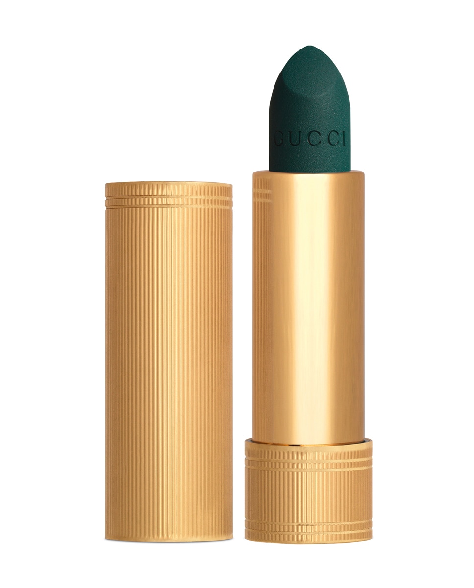 Barra de labios Gucci Rouge à Lèvres Mat Gucci - 704 - Valentine Verdante 704 - Valentine Verdante-1