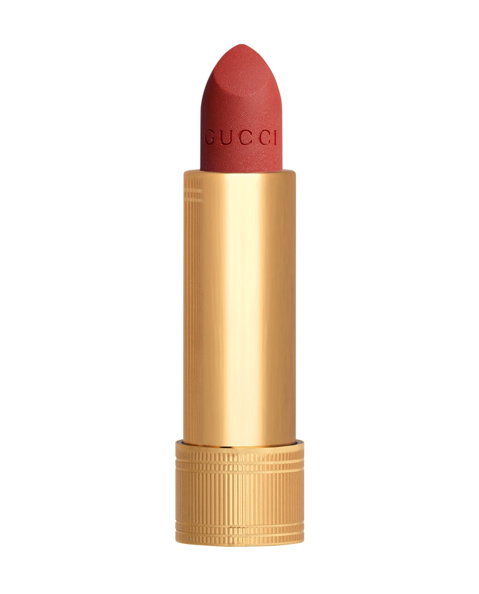 Barra de labios Gucci Rouge à Lèvres Mat Gucci - 217 - Valeria Rose 217 - Valeria Rose-2