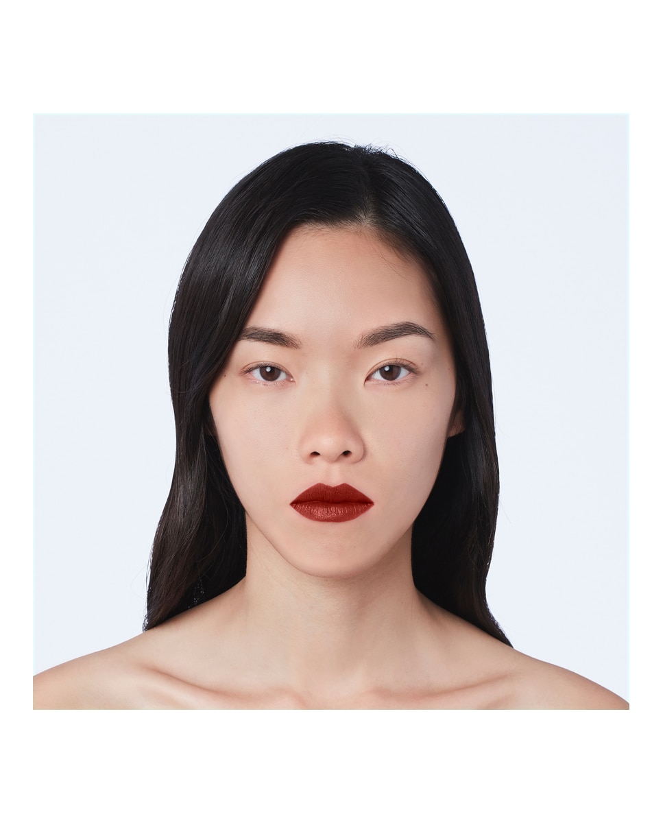 Barra de labios Gucci Rouge à Lèvres Mat Gucci - 217 - Valeria Rose 217 - Valeria Rose-4