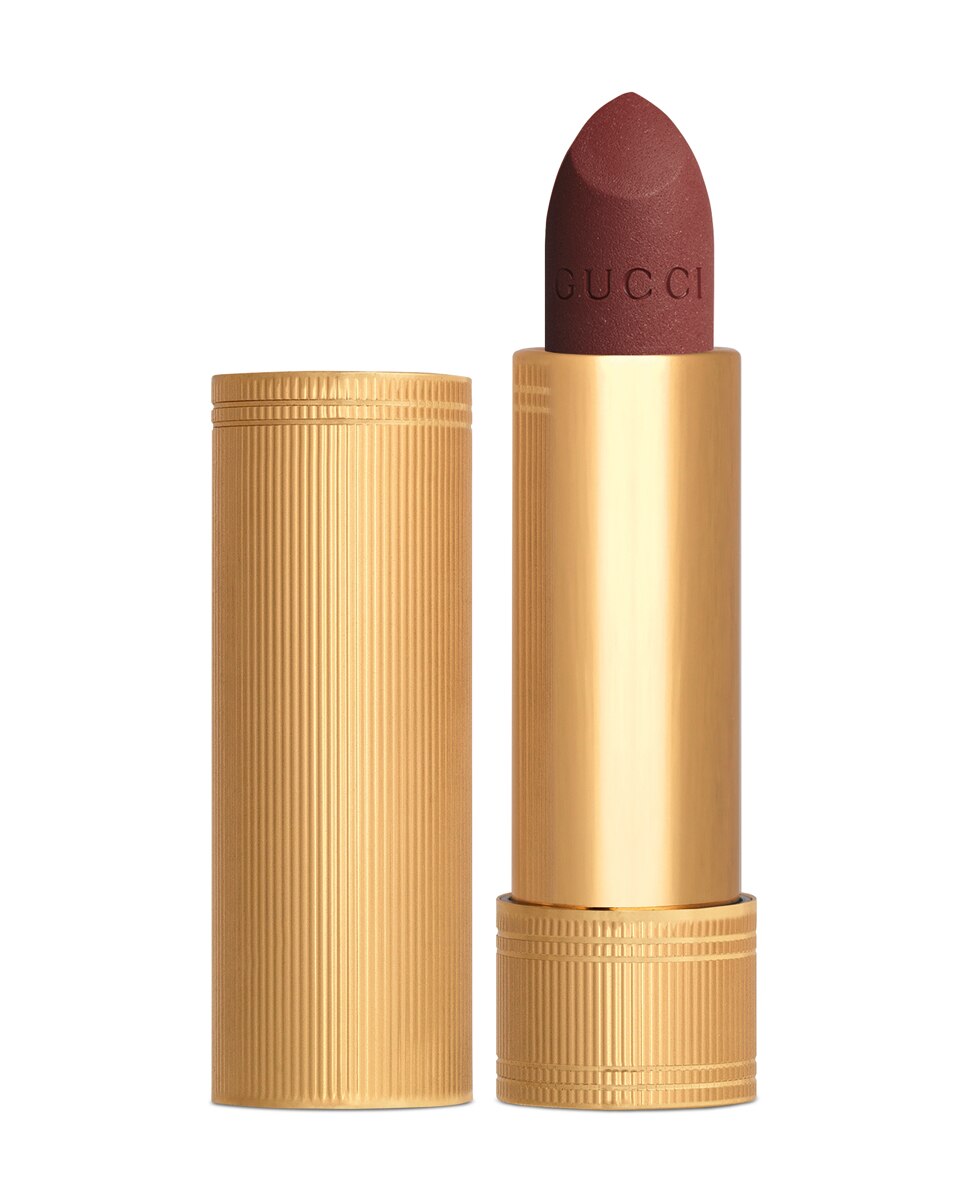 Imagen 1 de Barra de labios Gucci Rouge à Lèvres Mat Gucci - 519 - Pauline Red 519 - Pauline Red