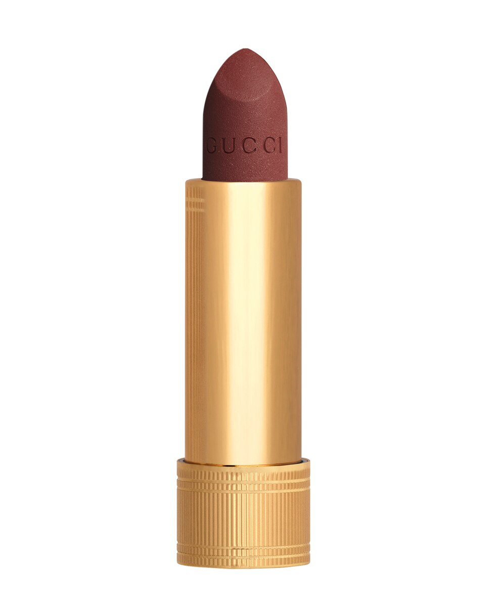 Imagen 2 de Barra de labios Gucci Rouge à Lèvres Mat Gucci - 519 - Pauline Red 519 - Pauline Red