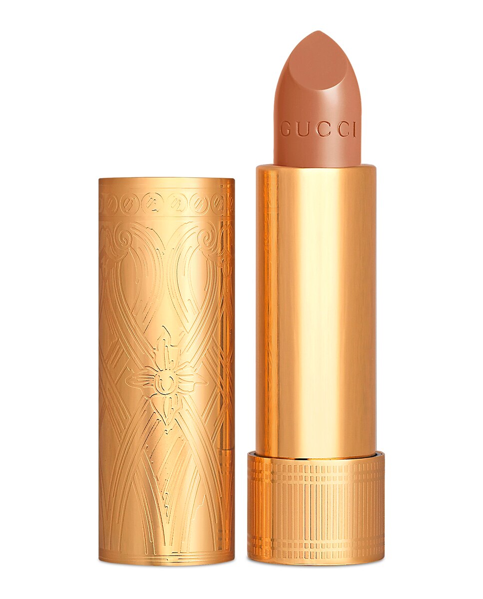 Barra de labios Gucci Rouge à Lèvres Satin Gucci - 100 - Linda Beige 103 - Carol Beige-1