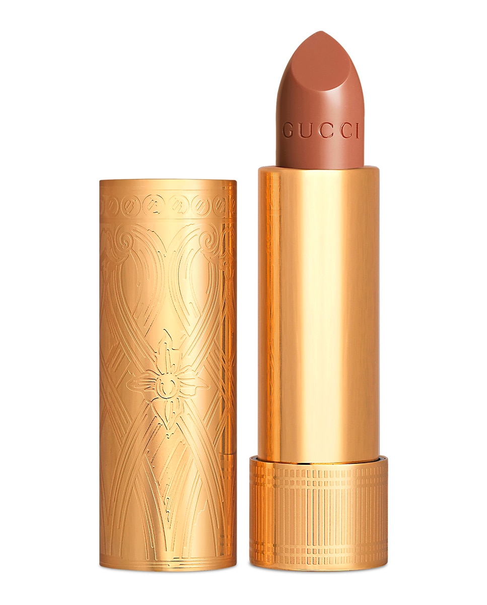 Barra de labios Gucci Rouge à Lèvres Satin Gucci - 104 - Penny Beige 104 - Penny Beige-1