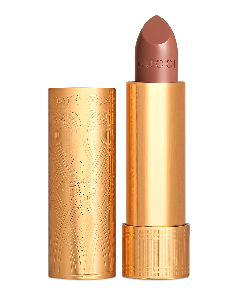 Barra de labios Gucci Rouge à Lèvres Satin Gucci - 106 - Tacey Hazel 106 - Tacey Hazel-1