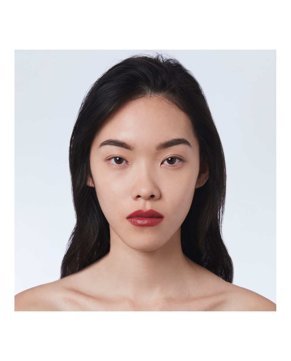 Barra de labios Gucci Rouge à Lèvres Satin Gucci - 202 - Moira Sienna 202 - Moira Sienna-4