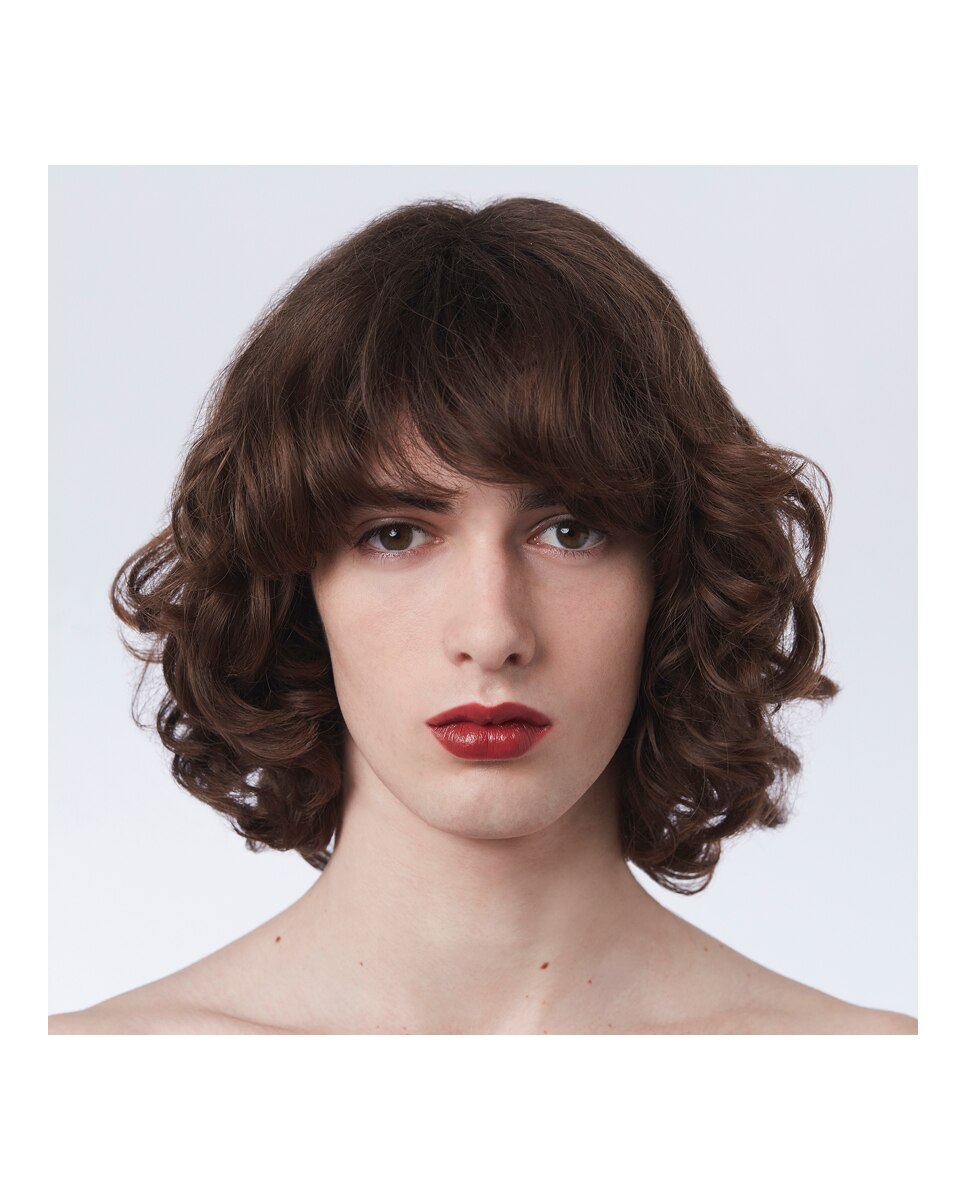 Barra de labios Gucci Rouge à Lèvres Satin Gucci - 203 - Mildred Rosewood 203 - Mildred Rosewood-4