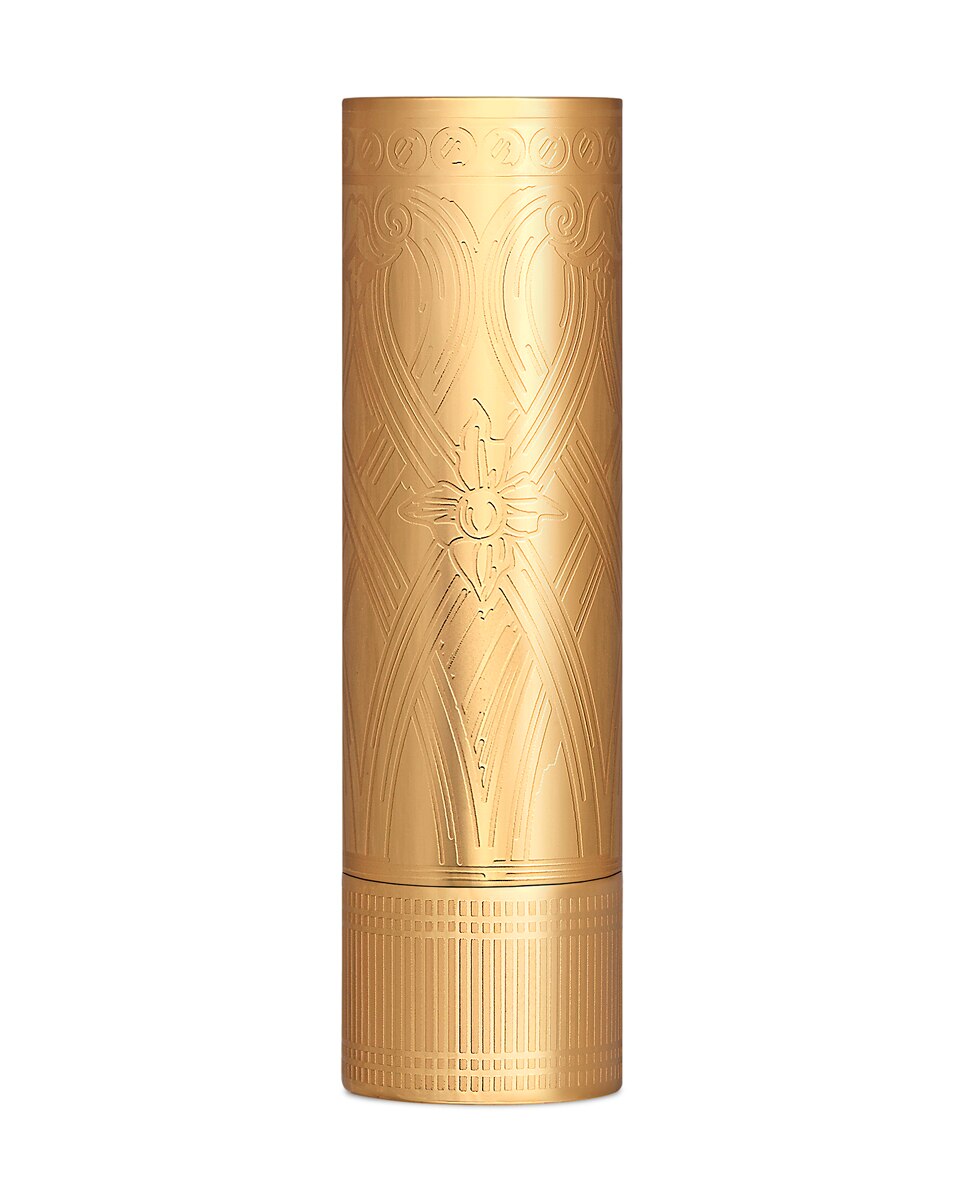 Barra de labios Gucci Rouge à Lèvres Satin Gucci - 500 - Odalie Red 500 - Odalie Red-2