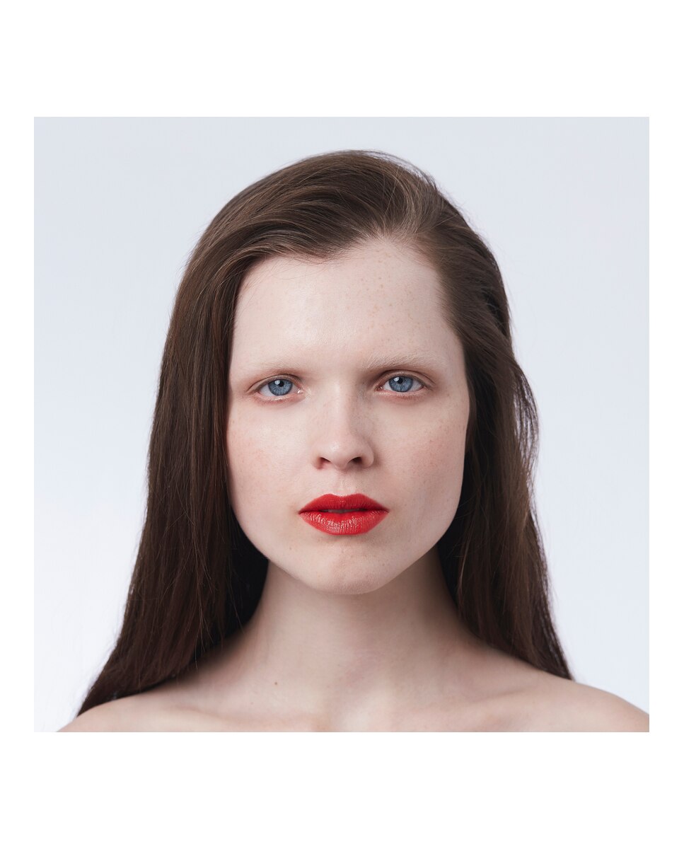 Barra de labios Gucci Rouge à Lèvres Satin Gucci - 500 - Odalie Red 500 - Odalie Red-4