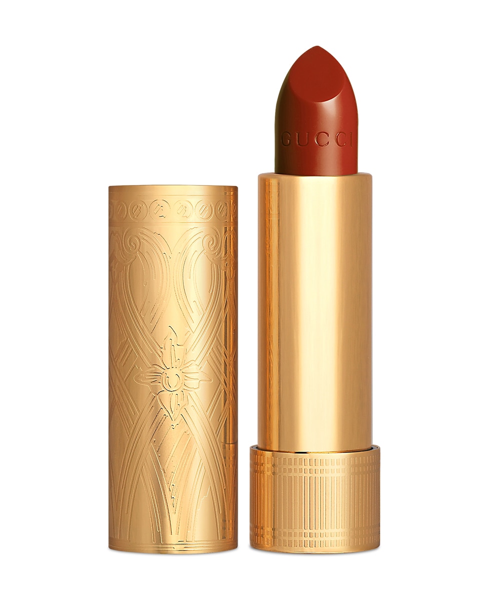 Barra de labios Gucci Rouge à Lèvres Satin Gucci - 505 - Janet Rust 505 - Janet Rust-1