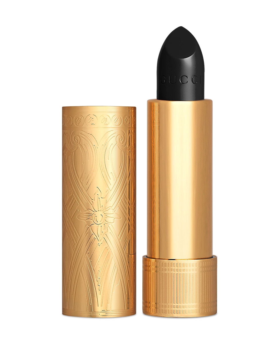 Barra de labios Gucci Rouge à Lèvres Satin Gucci - 700 - Crystal Black 700 - Crystal Black-1