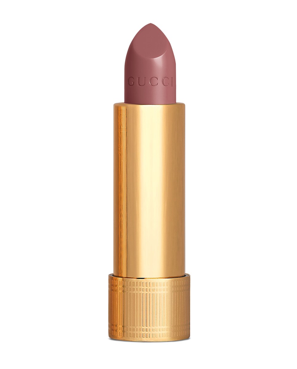 Barra de labios Gucci Rouge à Lèvres Satin Gucci - 219 - Mary Mauve 219 - Mary Mauve-2