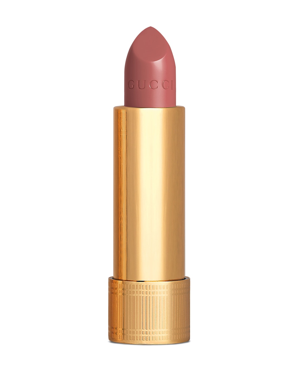 Barra de labios Gucci Rouge à Lèvres Satin Gucci - 115 - Bertha Blossom 115 - Bertha Blossom-1