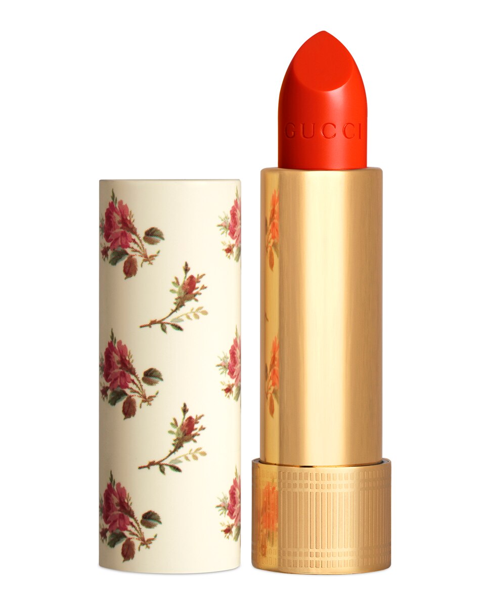Barra de labios Luminoso Rouge à Lèvres Voile Gucci - 518 518-1