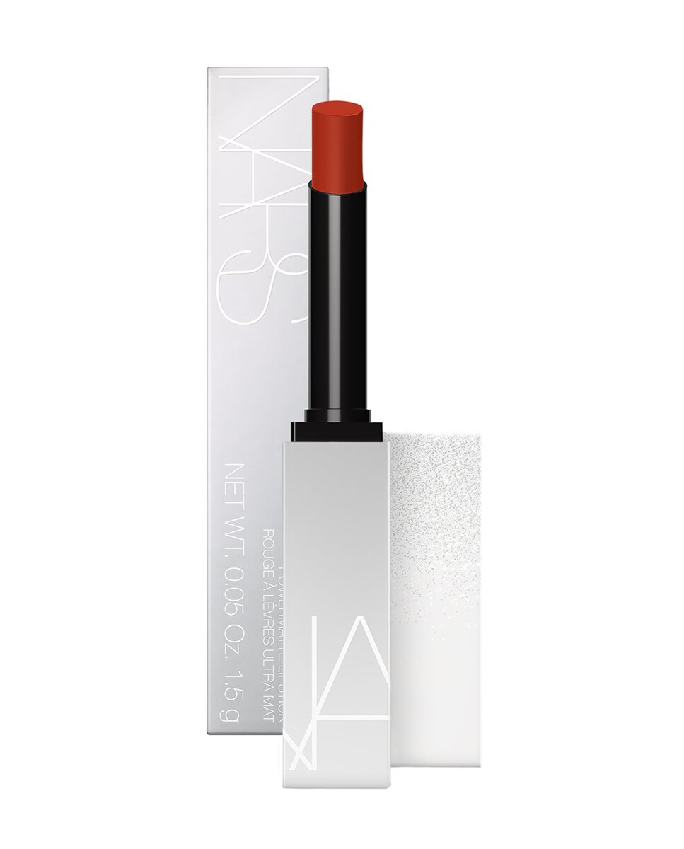 Imagen 1 de Barra de labios Powermatte Lipstick Nars Edición Limitada Too Hot To Hold 133