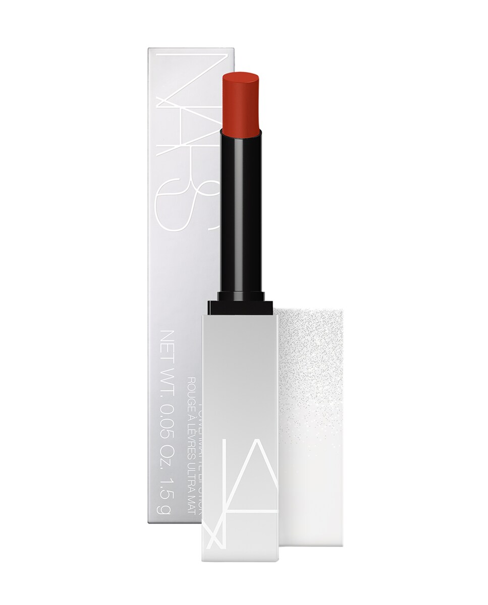 Barra de labios Powermatte Lipstick Nars Edición Limitada Too Hot To Hold 133-1