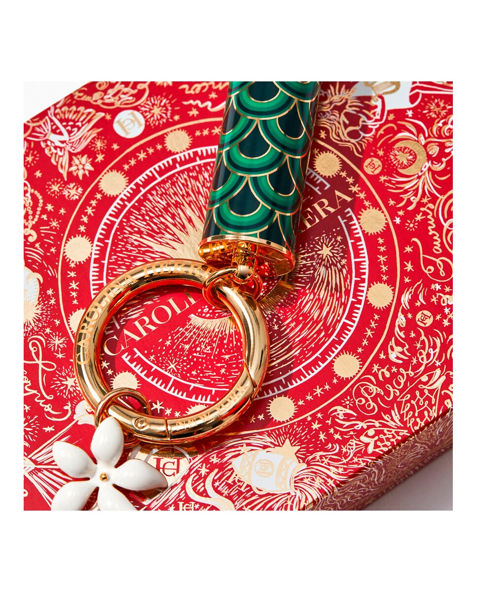 Estuche de regalo Makeup Coffret Lipstick Carolina Herrera