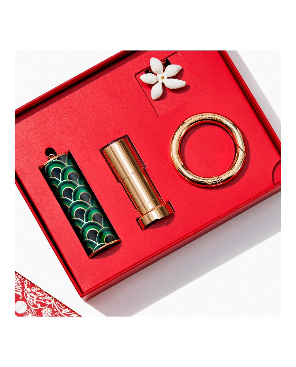 Estuche de regalo Makeup Coffret Lipstick Carolina Herrera