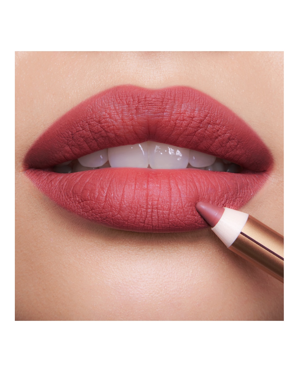Imagen 3 de Perfilador de labios Lip Cheat Charlotte Tilbury - 90'S PINK 90'S PINK